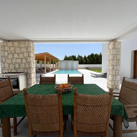 First Eco-villa *