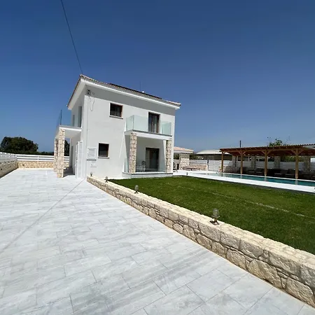 First Eco-villa Villa *