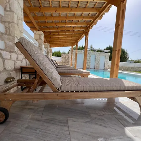 First Eco-villa Villa *