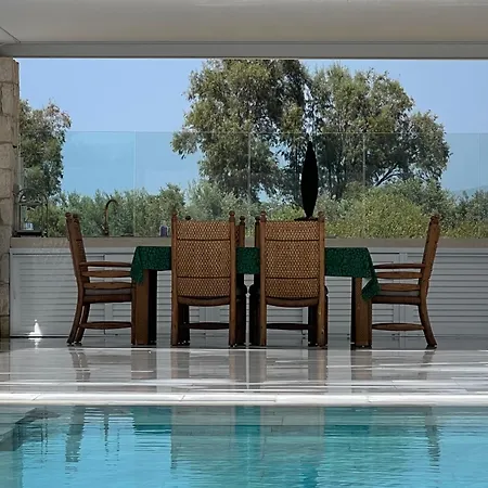 Villa First Eco-villa *