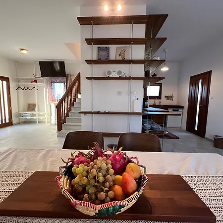 First Eco-villa *