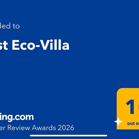 ヴィラ First Eco-villa *