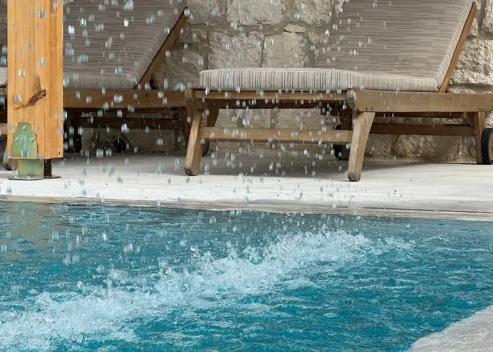 First Eco-villa ヴィラ