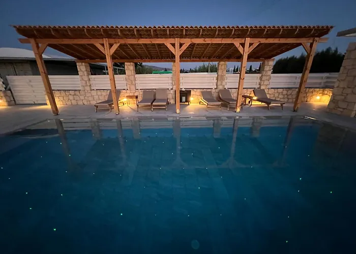 First Eco-villa ヴィラ