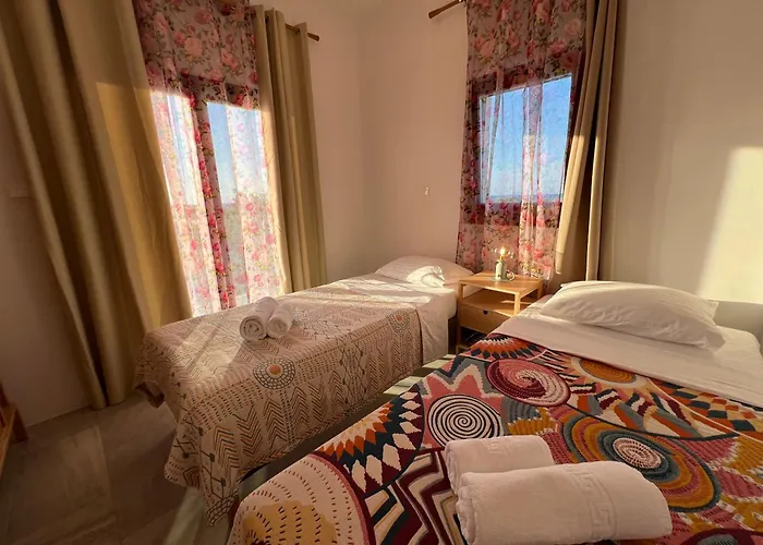 First Eco-villa ヴィラ *