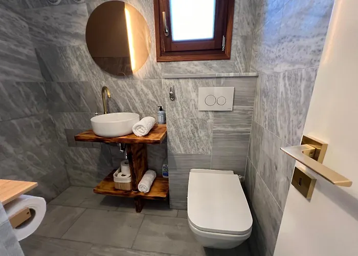 First Eco-villa ヴィラ