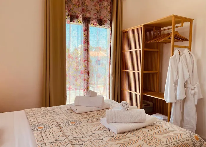 First Eco-villa ヴィラ *