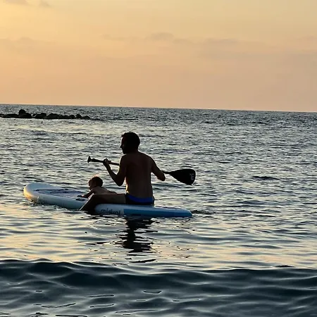 빌라 First Eco-villa *