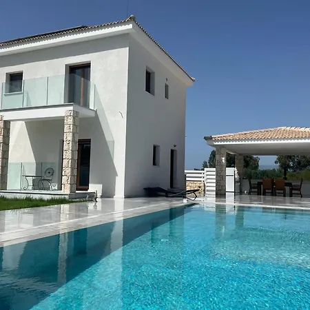 First Eco-villa Villa