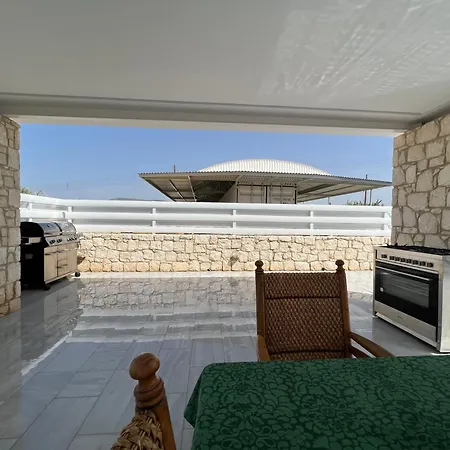 First Eco-villa Villa Polis