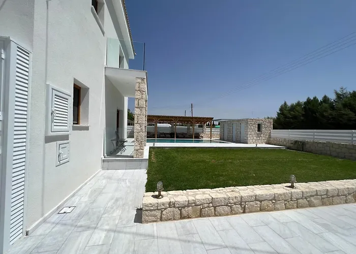 First Eco-villa * Polis