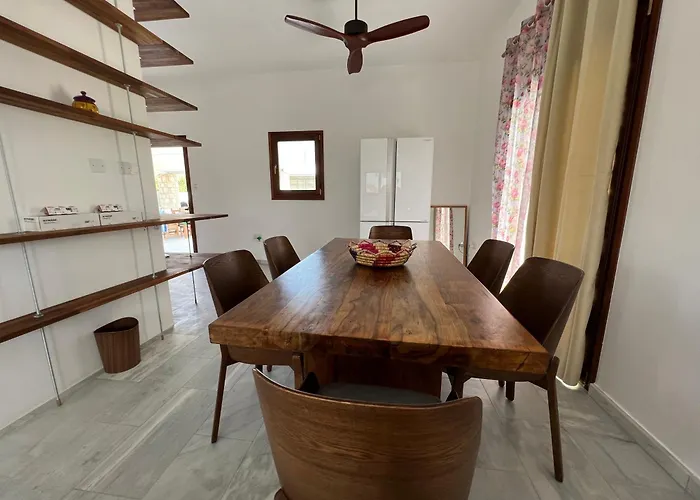 First Eco-villa * Polis