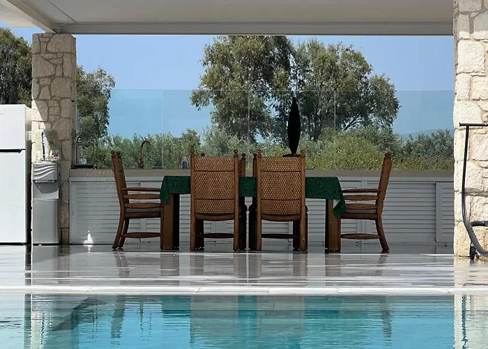 فيلة First Eco-villa *